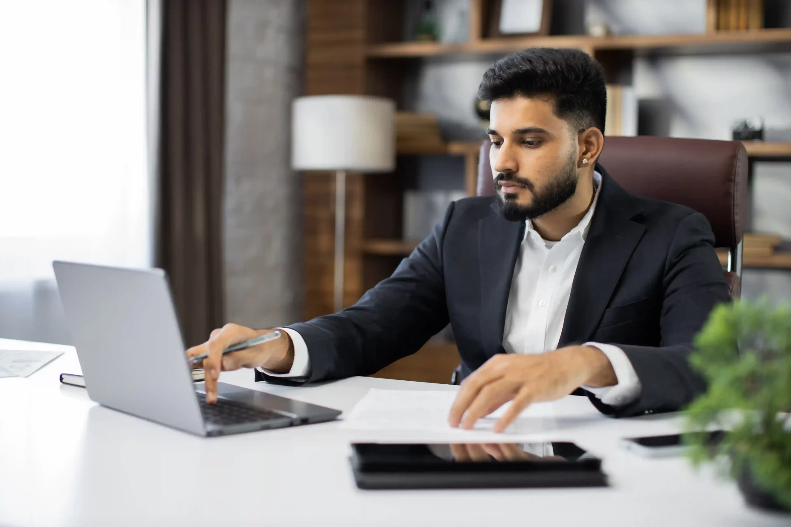 An operations manager sets monitoring permissions in Indosoft, aligning call access with team roles and security policies. A team lead configures role-based call monitoring access in Indosoft, ensuring only authorized users can listen to live conversations.