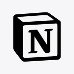 Yodel logo featuring overlapping blue and teal asterisk-like shapes Notion— global business phone numbers and VoIP services