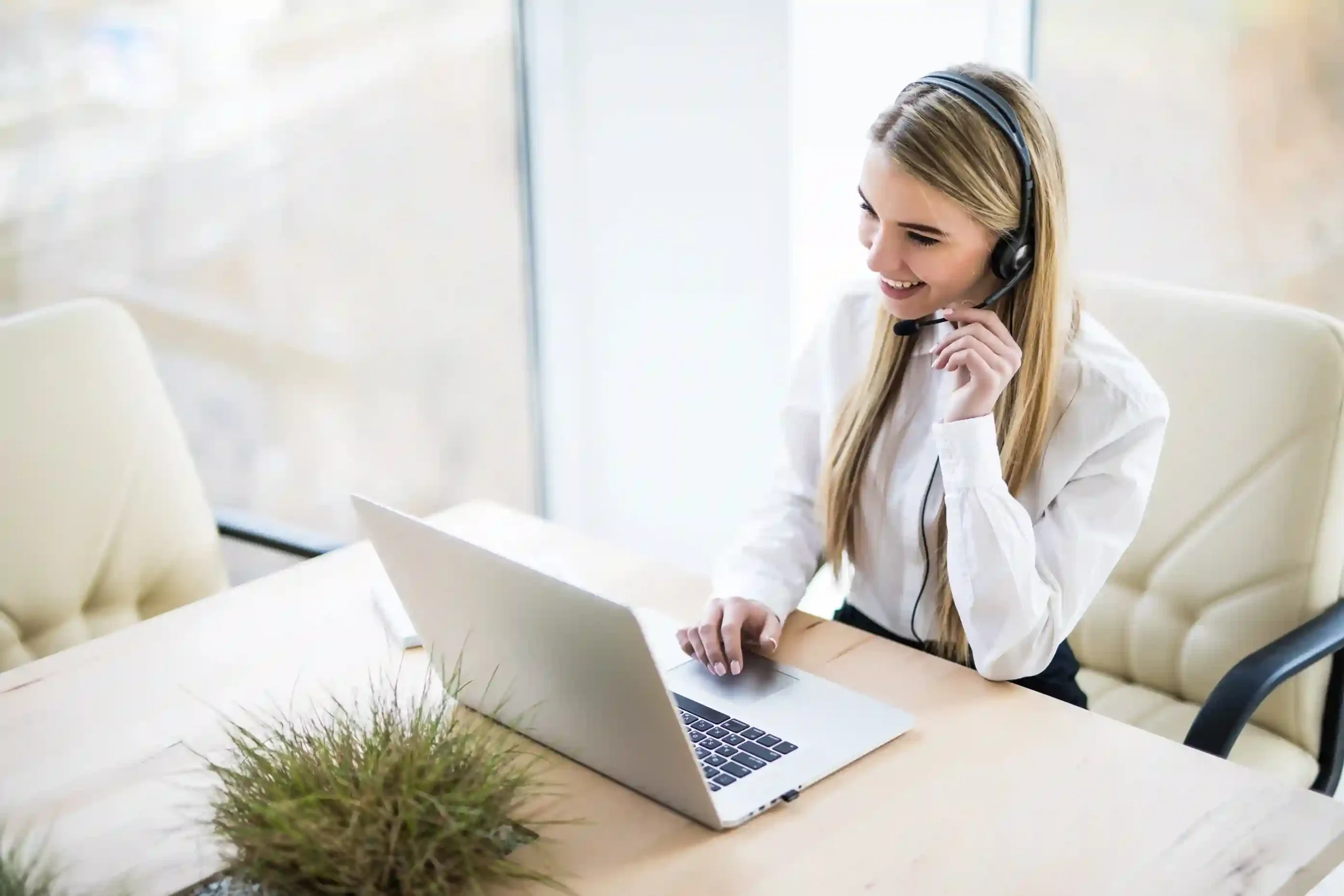 ACD system detecting a critical request and directing the call to the next available agent for immediate resolution. ACD system prioritizing a high-value caller and routing him to an agent for immediate assistance during peak demand.