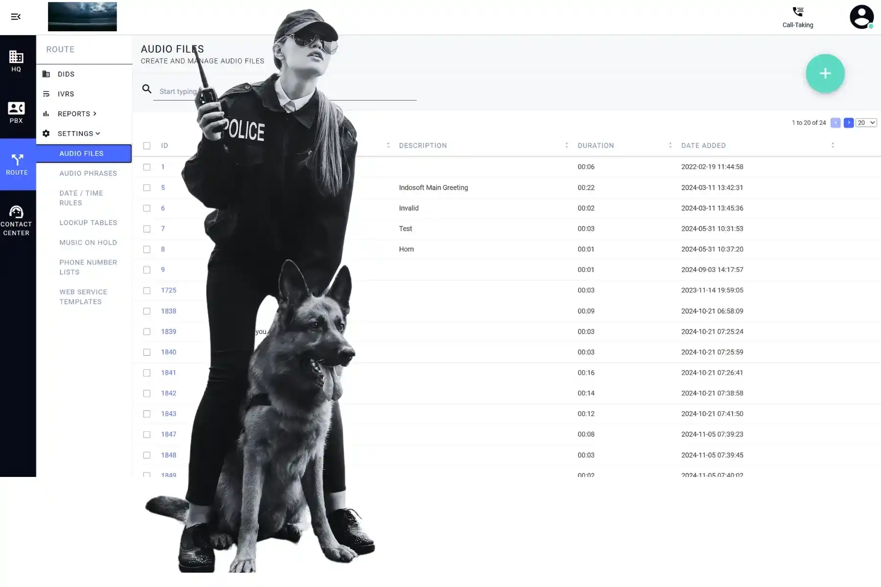 911 & Healthcare Call Recording for Contact Centers | QSuite NG